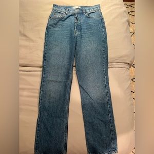 Reformation Jeans